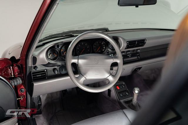 1997 Porsche 911 Unknown