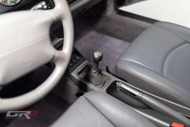 1997 Porsche 911 Unknown