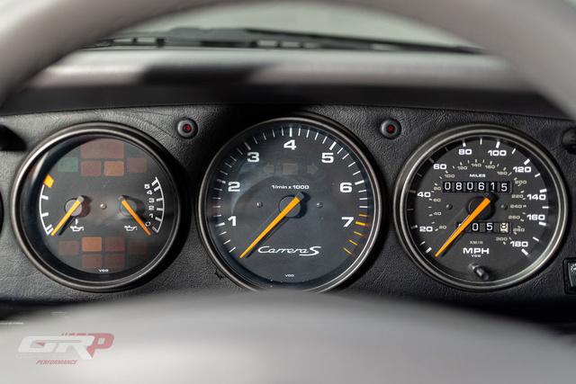 1997 Porsche 911 Unknown
