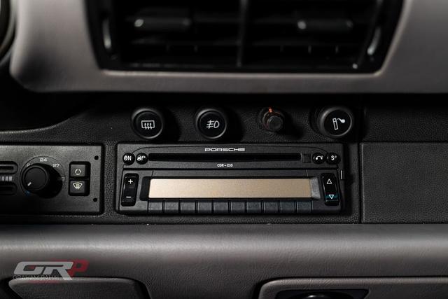 1997 Porsche 911 Unknown