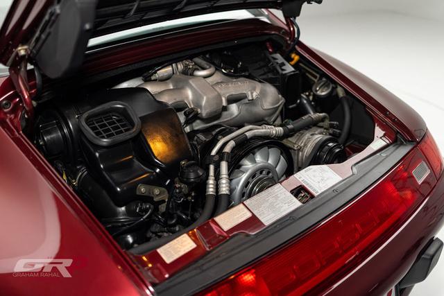 1997 Porsche 911 Unknown