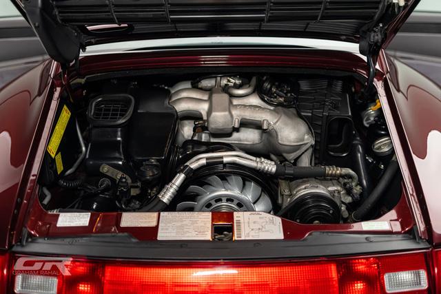 1997 Porsche 911 Unknown
