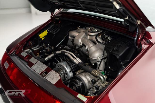 1997 Porsche 911 Unknown