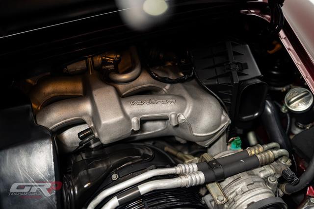 1997 Porsche 911 Unknown