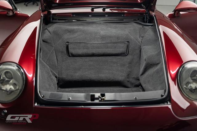 1997 Porsche 911 Unknown