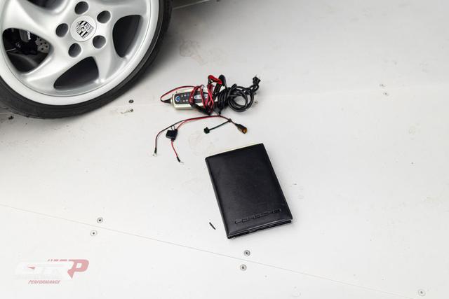 1997 Porsche 911 Unknown