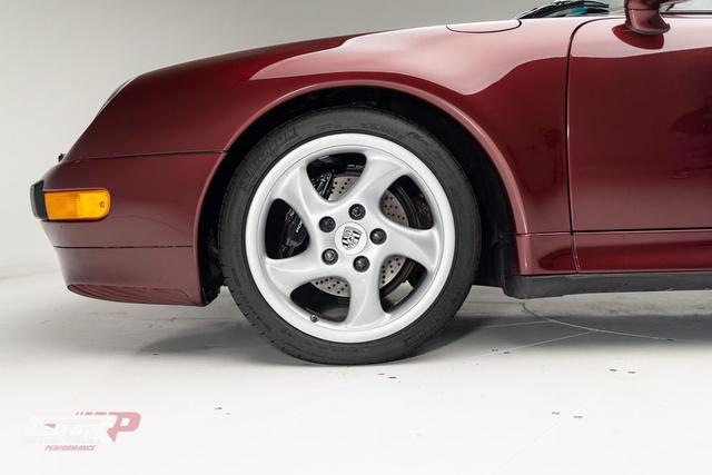 1997 Porsche 911 Unknown