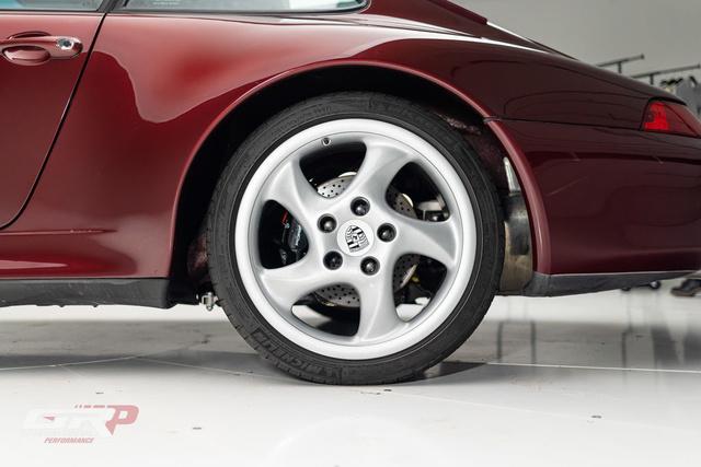 1997 Porsche 911 Unknown