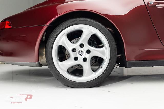 1997 Porsche 911 Unknown