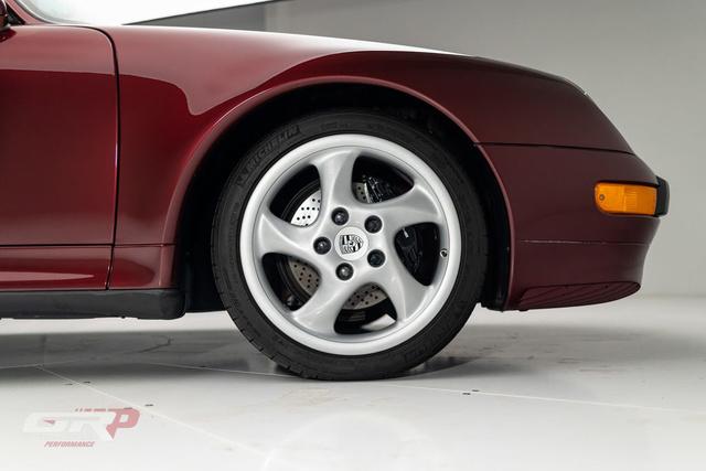 1997 Porsche 911 Unknown