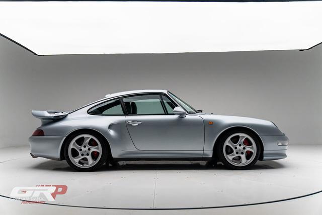 1996 Porsche 911 Unknown