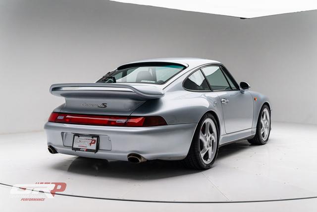 1996 Porsche 911 Unknown
