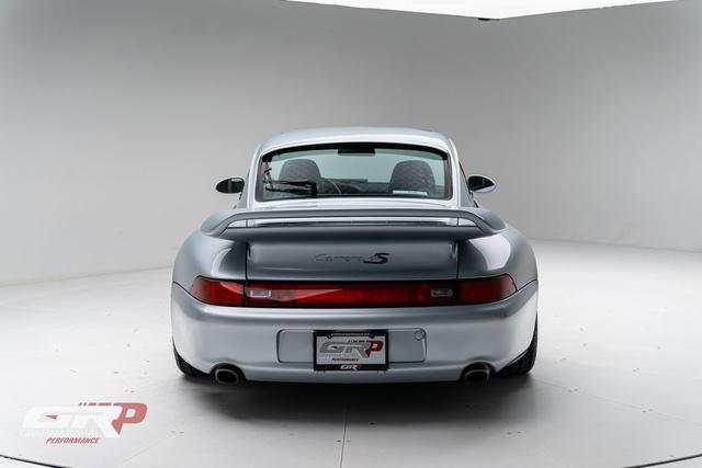1996 Porsche 911 Unknown