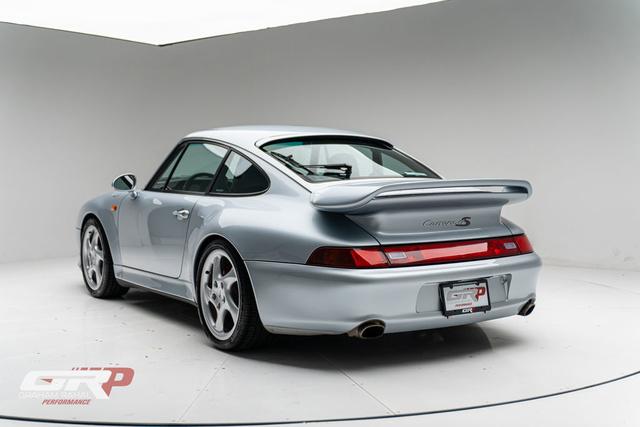 1996 Porsche 911 Unknown