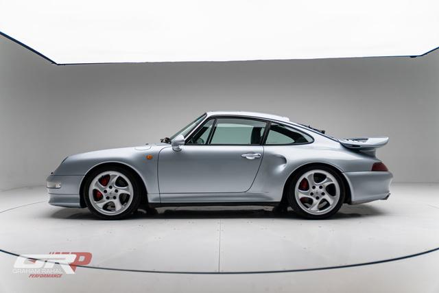 1996 Porsche 911 Unknown