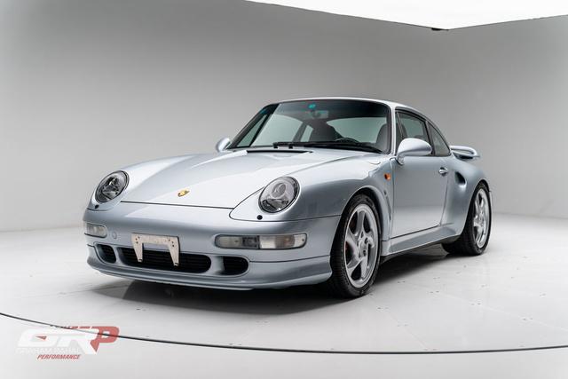 1996 Porsche 911 Unknown