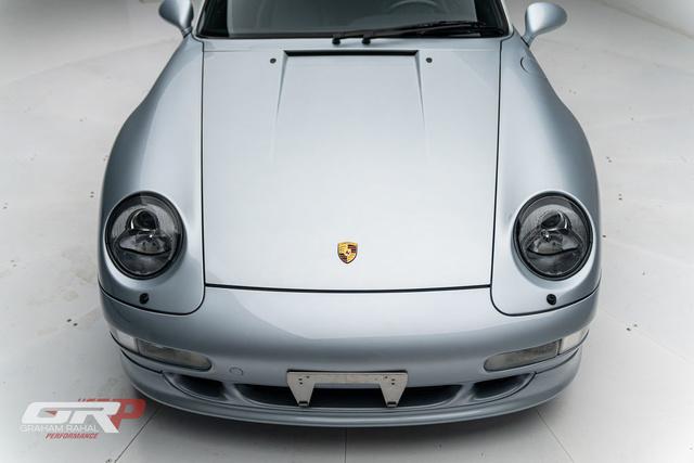 1996 Porsche 911 Unknown