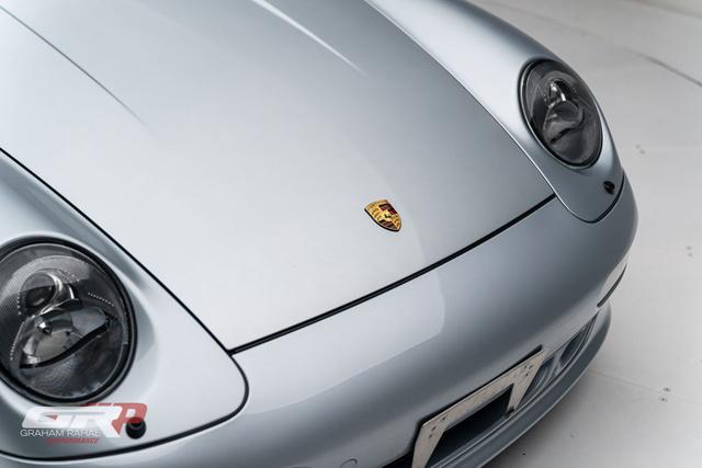 1996 Porsche 911 Unknown