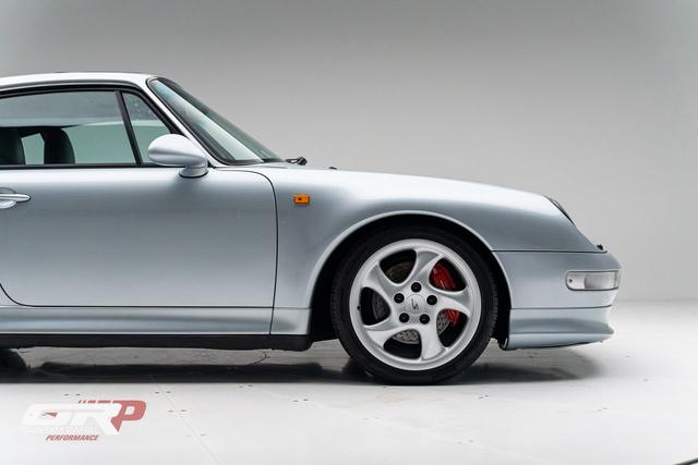 1996 Porsche 911 Unknown