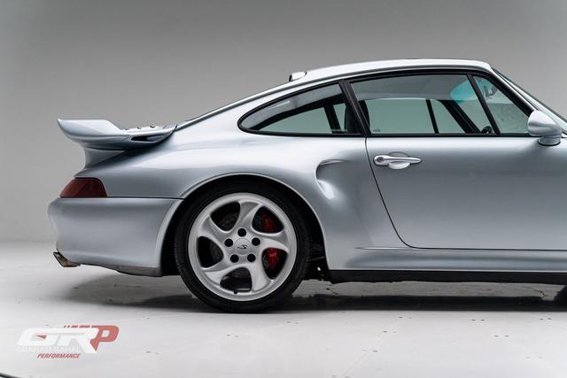 1996 Porsche 911 Unknown