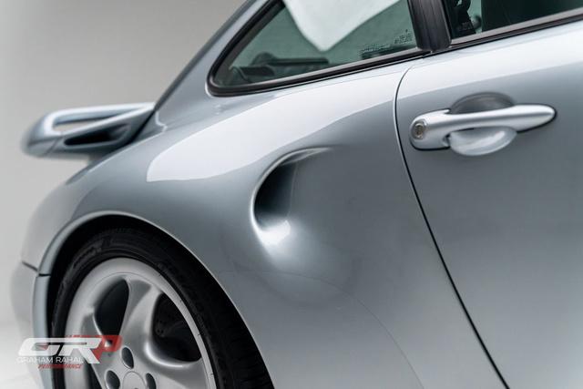 1996 Porsche 911 Unknown