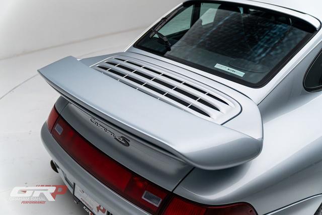 1996 Porsche 911 Unknown