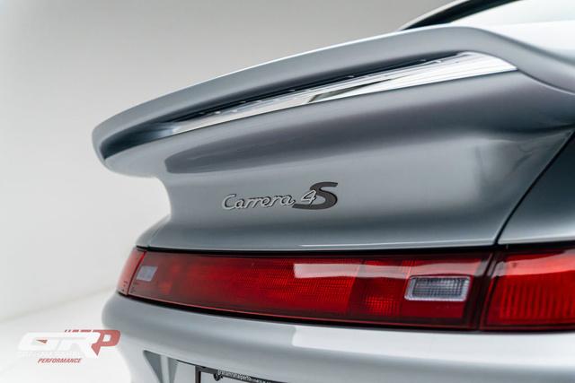 1996 Porsche 911 Unknown