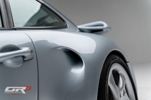 1996 Porsche 911 Unknown