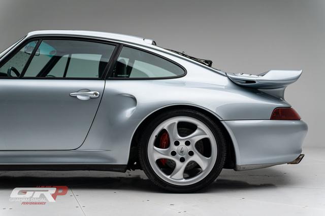 1996 Porsche 911 Unknown
