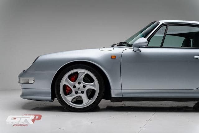 1996 Porsche 911 Unknown