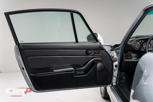 1996 Porsche 911 Unknown