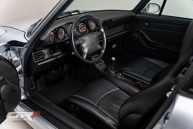 1996 Porsche 911 Unknown