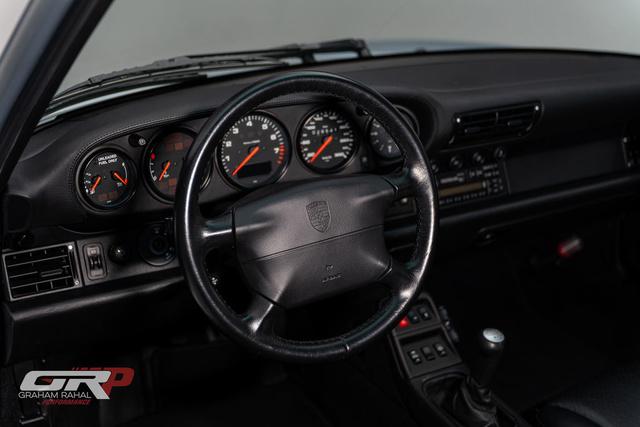 1996 Porsche 911 Unknown