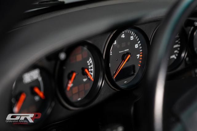 1996 Porsche 911 Unknown