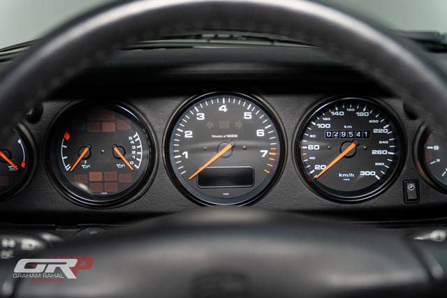 1996 Porsche 911 Unknown