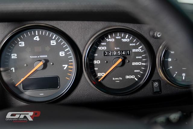 1996 Porsche 911 Unknown