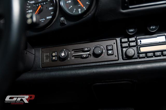 1996 Porsche 911 Unknown