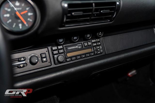 1996 Porsche 911 Unknown