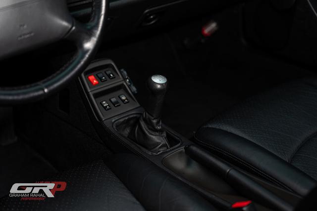 1996 Porsche 911 Unknown