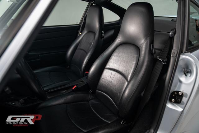 1996 Porsche 911 Unknown