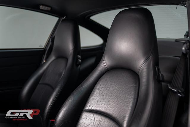 1996 Porsche 911 Unknown