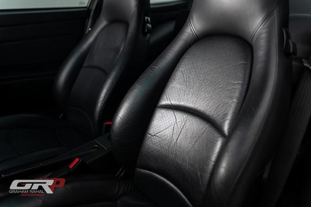 1996 Porsche 911 Unknown