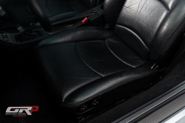 1996 Porsche 911 Unknown