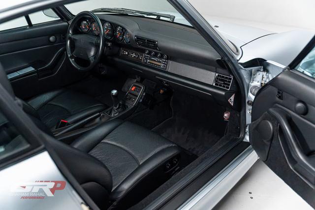 1996 Porsche 911 Unknown