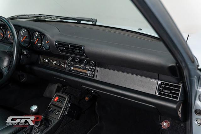 1996 Porsche 911 Unknown