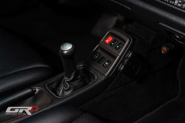1996 Porsche 911 Unknown