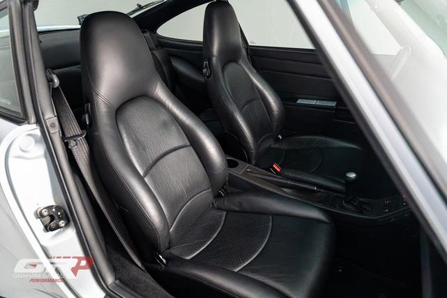 1996 Porsche 911 Unknown