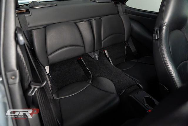 1996 Porsche 911 Unknown