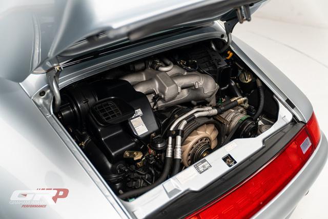 1996 Porsche 911 Unknown