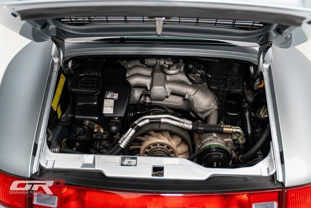 1996 Porsche 911 Unknown